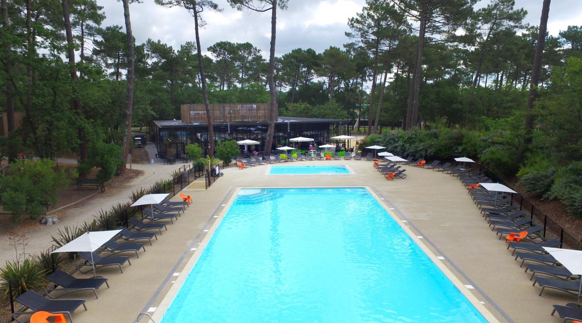 Vvf Lege Cap Ferret Hotel Exterior photo