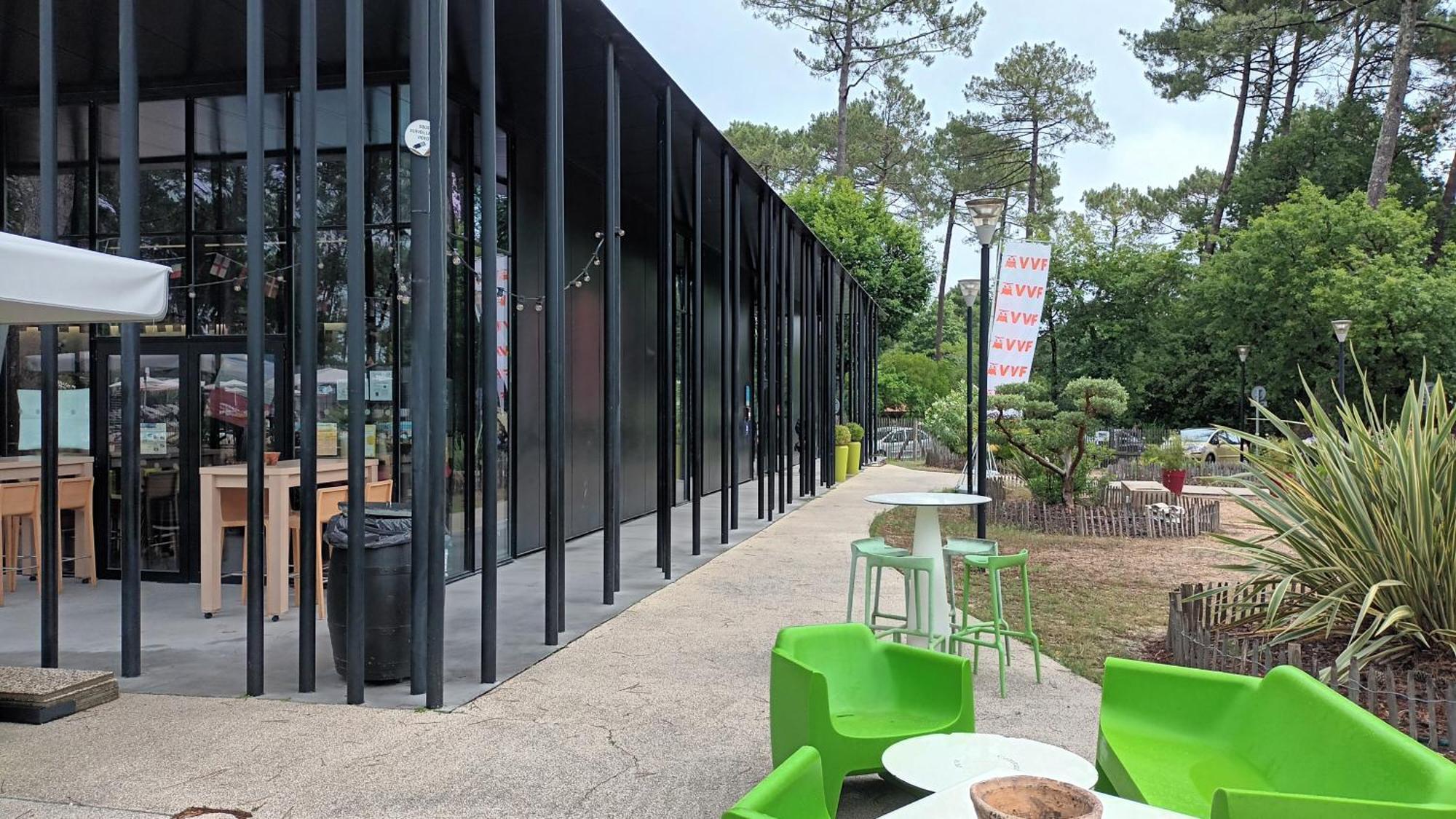 Vvf Lege Cap Ferret Hotel Exterior photo